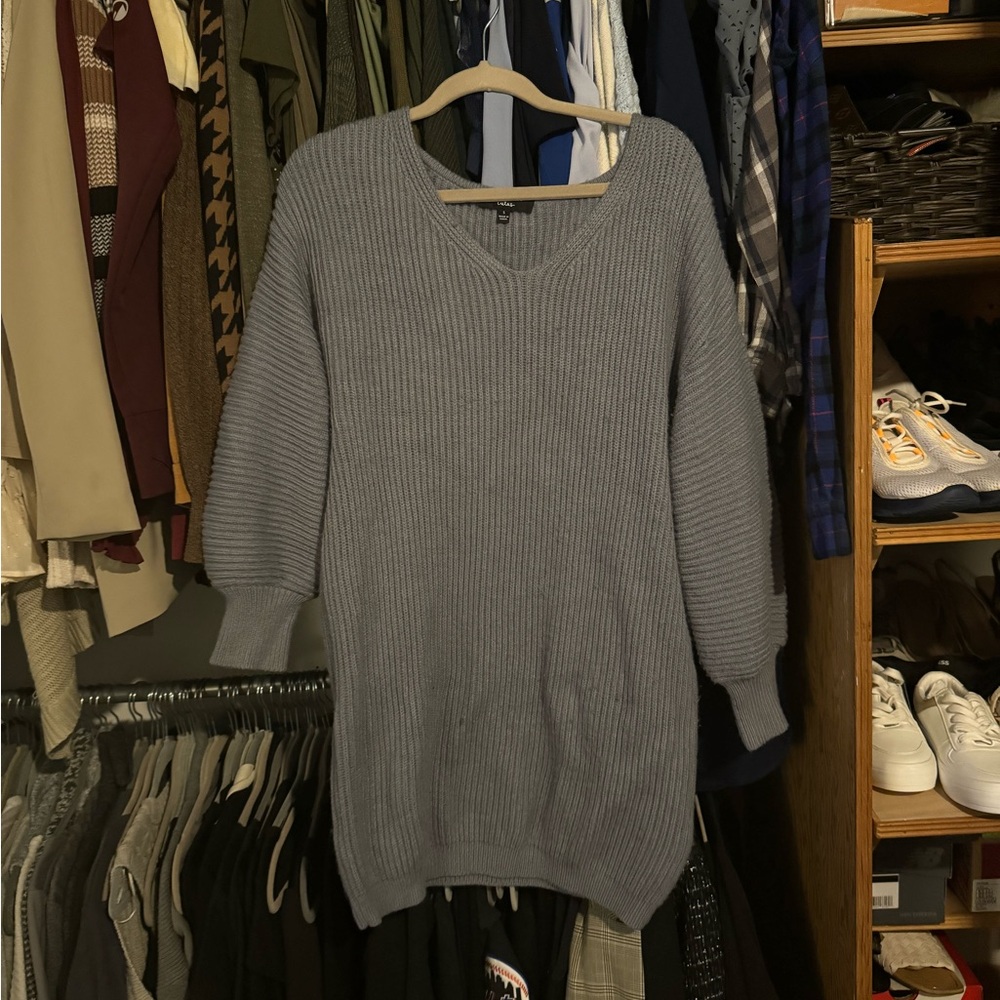 Lulu’s Sweater Dress